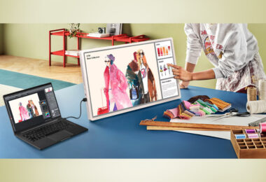 LG STANBY ME 2: Η ΟΘΟΝΗ ΠΟΥ ΕΡΧΕΤΑΙ ΜΑΖΙ ΣΟΥ