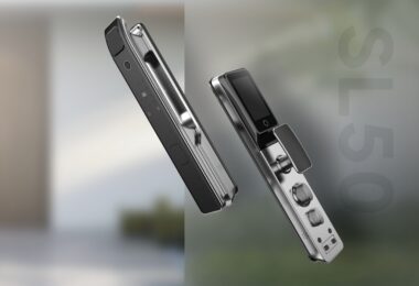 Akubela SL50 Smart Wi Fi Lock