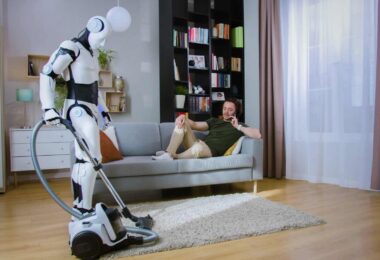 Ιαπωνία: Τα ρομπότ αναλαμβάνουν τη δουλειά που κανείς δεν θέλει