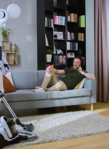 Ιαπωνία: Τα ρομπότ αναλαμβάνουν τη δουλειά που κανείς δεν θέλει