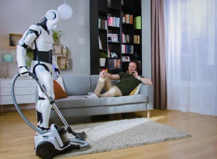 Ιαπωνία: Τα ρομπότ αναλαμβάνουν τη δουλειά που κανείς δεν θέλει