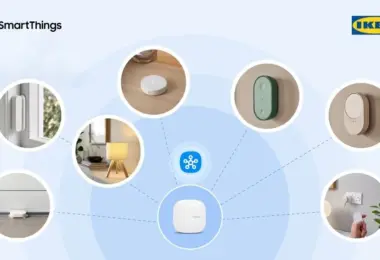 Η Samsung λέει ότι έλυσε τα προβλήματα των Matter-over-Thread συσκευών της Ikea στο SmartThings