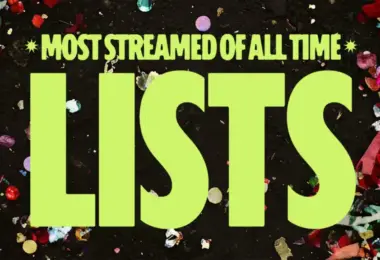 Spotify 20 χρόνια: Όλες οι λίστες με τα πιο streamed τραγούδια