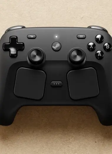 Steam Controller: διάθεση στις 4 Μαΐου με τιμή €99 και πλήρης συμβατότητα με Steam και Steam Link