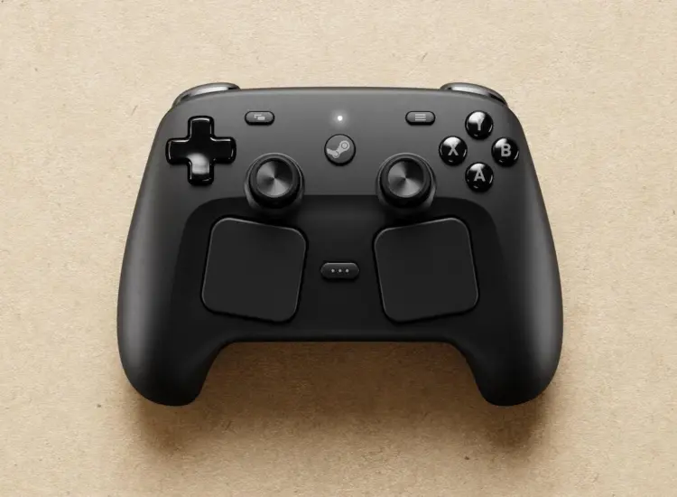Steam Controller: διάθεση στις 4 Μαΐου με τιμή €99 και πλήρης συμβατότητα με Steam και Steam Link