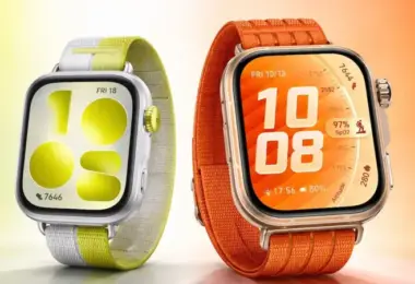 Τα Watch Fit 5 είναι τα νέα έξυπνα ρολόγια της Huawei
