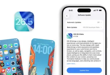 iPhone: Η πρώτη έκδοση του iOS 26.5 είναι εδώ