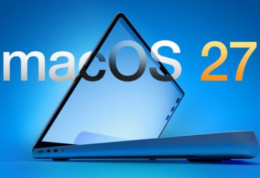 Το macOS 27 θα σηματοδοτήσει το τέλος μιας εποχής
