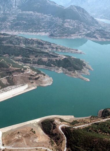 Αξιοποίηση της τεχνολογίας στη διαχείριση των υδάτων