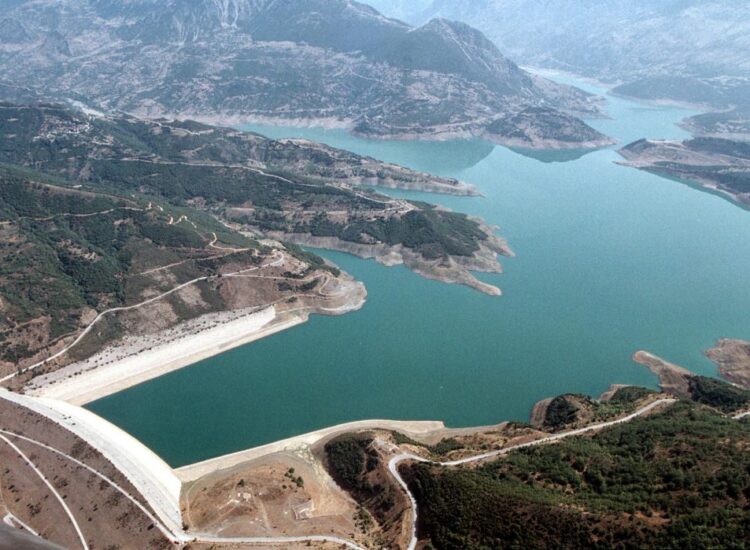 Αξιοποίηση της τεχνολογίας στη διαχείριση των υδάτων