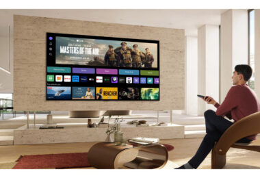 ΑΠΟΛΑΥΣΤΕ ΑΤΕΛΕΙΩΤΟ ΠΕΡΙΕΧΟΜΕΝΟ ΜΕ ΤΟ WEBOS ΣΤΙΣ LG AI TVs