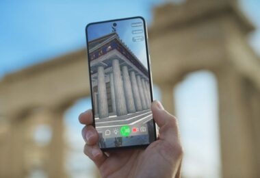 COSMOTE TELEKOM: Με “οδηγό” την τεχνολογία συνδέει την πολιτιστική κληρονομιά της χώρας με το ευρύ κοινό
