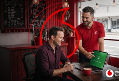 Vodafone Business: Ολοκληρωμένες λύσεις κυβερνοασφάλειας για τις σύγχρονες ανάγκες των επιχειρήσεων