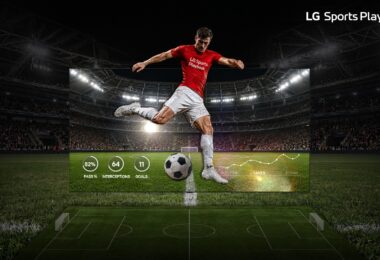 Η LG ELECTRONICS ΑΝΑΒΑΘΜΙΖΕΙ ΤΗΝ ΕΜΠΕΙΡΙΑ ΤΩΝ ΦΙΛΑΘΛΩΝ ΜΕ ΤΗ ΝΕΑ ΥΠΗΡΕΣΙΑ SPORTS PLAYBOOK ΣΤΙΣ LG SMART ΤΗΛΕΟΡΑΣΕΙΣ