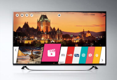 LG PRO: CENTRIC SMART: Η ΕΜΠΕΙΡΙΑ ΤΗΣ ΦΙΛΟΞΕΝΙΑΣ ΞΕΚΙΝΑ ΑΠΟ ΤΗΝ ΤΗΛΕΟΡΑΣΗ