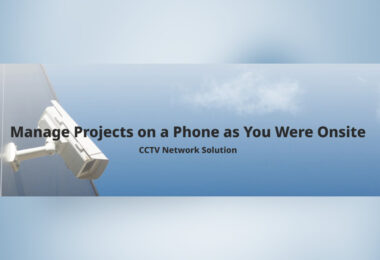 Ruijie-Reyee CCTV Network Solution. Το δίκτυο πίσω από μια αξιόπιστη εγκατάσταση CCTV