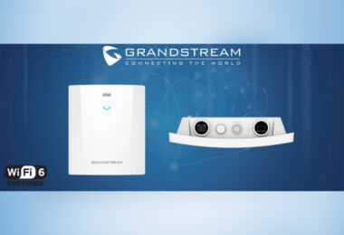 Grandstream GWN7660ELR. Η εμπειρία φιλοξενίας ξεκινά από το δίκτυο