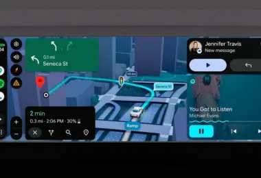 Το Android Auto αλλάζει με 5 νέα χαρακτηριστικά
