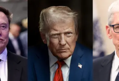 Συνάντηση Trump με Xi στην Κίνα 13–15 Μαΐου με Musk, Cook και Jensen Huang στην αποστολή