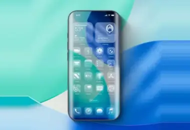 Έρχεται «Liquid Glass» οθόνη σε Android