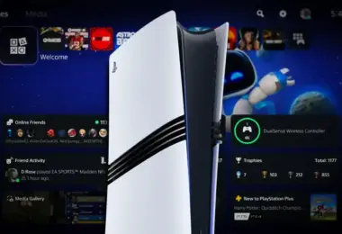 PS5: Αναβάθμιση του Welcome Hub με ένα πολύ χρήσιμο widget
