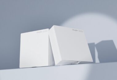 Ruijie-Reyee RG-RAP62-Wall-Lite. Διακριτικό Wi-Fi 6 για δωμάτια, γραφεία και επαγγελματικούς χώρους