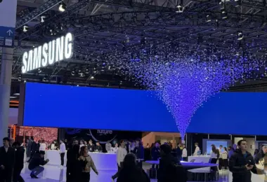 Τα πρώτα έξυπνα γυαλιά της Samsung θα παρουσιαστούν τον Ιούλιο στο Galaxy Unpacked