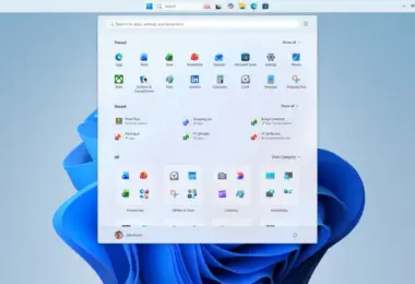 Windows 11: Έρχεται μετά από πέντε χρόνια η δυνατότητα να μετακινήσετε την μπάρα της Έναρξης
