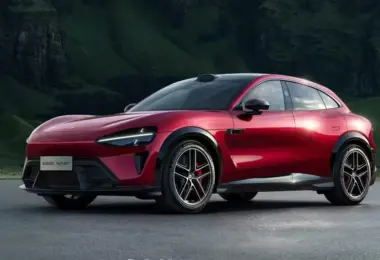 Το Xiaomi YU7 GT έγινε το ταχύτερο SUV παραγωγής που πέρασε από Nürburgring