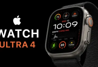 Το Apple Watch Ultra 4 έρχεται με νέο σχεδιασμό και ανανεωμένους αισθητήρες