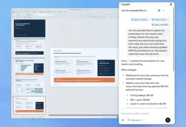 Μπορείτε πλέον να προσθέσετε το ChatGPT στο PowerPoint