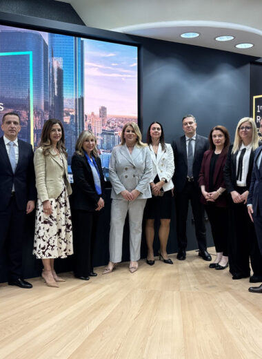EY: Το πρώτο Corporate Reporting Insights στη Θεσσαλονίκη ανέδειξε τη στρατηγική αξία της εταιρικής πληροφόρησης σε μία εποχή αβεβαιότητας