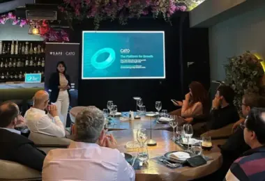 Η eSafe Cyber Security Hellas και η Cato Networks ανέδειξαν το μέλλον του AI-native SASE σε ένα exclusive roundtable event