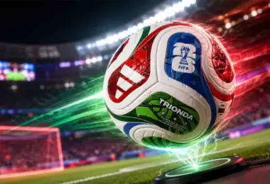 Η νέα μπάλα του Μουντιάλ 2026 θέλει πλέον φόρτιση
