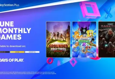 PS Plus: Αυτά είναι τα δωρεάν games για τον μήνα Ιούνιο 2026