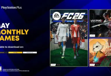 PlayStation Plus: Αυτά είναι τα τρία δωρεάν παιχνίδια του Μαΐου