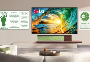 ΟΙ ΤΗΛΕΟΡΑΣΕΙΣ ΤΗΣ LG ELECTRONICS ΓΙΑ ΤΟ 2026 ΥΠΟΓΡΑΜΜΙΖΟΥΝ ΤΗΝ ΠΡΟΟΔΟ ΣΤΟΝ ΤΟΜΕΑ ΤΗΣ ΒΙΩΣΙΜΟΤΗΤΑΣ ΜΕ ΠΟΛΛΑΠΛΕΣ ΟΙΚΟΛΟΓΙΚΕΣ ΠΙΣΤΟΠΟΙΗΣΕΙΣ
