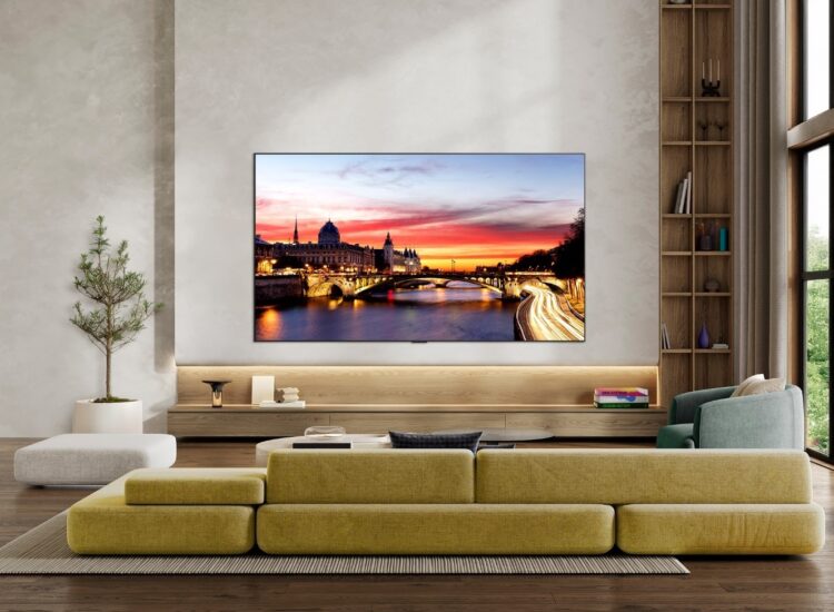 Η LG ΑΝΑΒΑΘΜΙΖΕΙ ΤΙΣ ΤΗΛΕΟΡΑΣΕΙΣ OLED 2026 ΜΕ ΤΗΝ ΤΕΧΝΟΛΟΓΙΑ HYPER RADIANT COLOR