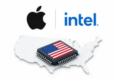 Intel και Apple θα παράγουν τα chips του στις ΗΠΑ, λέει ο Trump