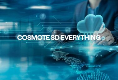 COSMOTE SD Everything: Νέα σειρά υπηρεσιών για κεντρικό έλεγχο, απλοποίηση λειτουργιών και αυξημένη ασφάλεια στη διαχείριση των ΙΤ υποδομών των επιχειρήσεων