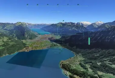 Ο flight simulator του Google Earth είναι πλέον ανοιχτός σε όλους μέσω browser