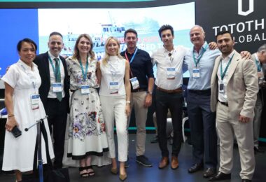 Συμφωνία συνεργασίας μεταξύ Tototheo Global και Eutelsat  για υπηρεσίες συνδεσιμότητας στους τομείς της Ναυτιλίας, Επιχειρήσεων και Δημόσιου Τομέα