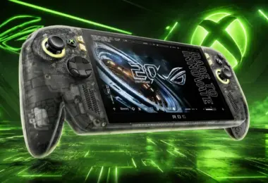 Ανακοινώθηκε το ROG Xbox Ally X20 με OLED οθόνη