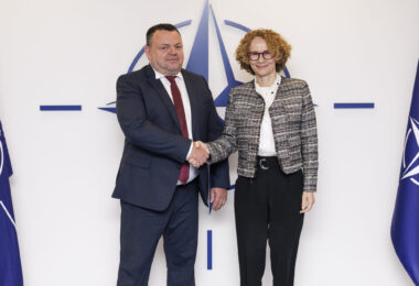 Η ESET συνάπτει στρατηγική συνεργασία με το ΝΑΤΟ, μαζί με άλλες κορυφαίες εταιρείες του κλάδου