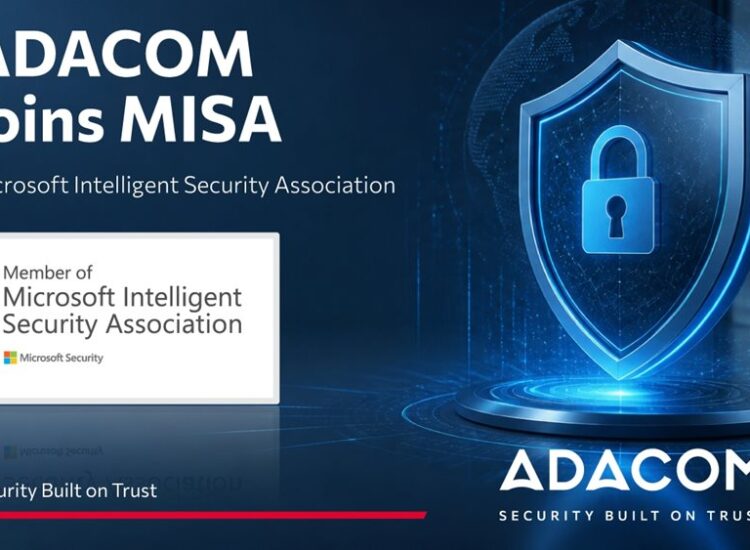 Η ADACOM εντάσσεται στη Microsoft Intelligent Security Association