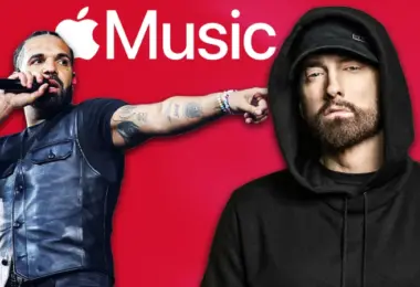 Apple Music: Οι 20 μεγαλύτεροι καλλιτέχνες όλων των εποχών