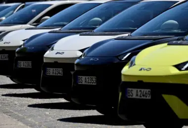BYD Flash Charging: Το νέο δίκτυο φορτιστών 1500kW έρχεται στην Ευρώπη για 10-70% σε 5 λεπτά