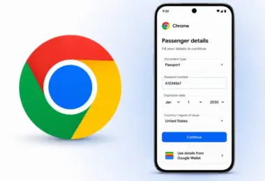 Google Chrome: Το νέο update αναβαθμίζει το autofill σε Android και iOS