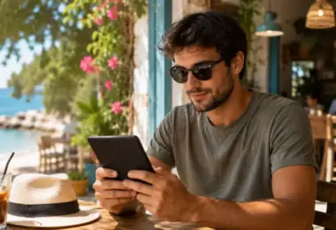 Νέα έγχρωμα e-readers με AI που δουλεύει χωρίς internet