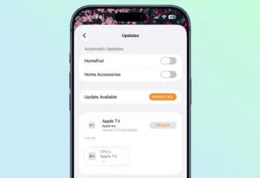 Μια μικρή αλλαγή στο iOS 27 υπονοεί το πολυαναμενόμενο Home Hub της Apple